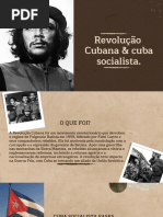 Mapa Mental - Rev Cubana | PDF