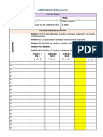 04 Lista de Cotejo 3 Años