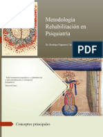 Metodología de la Rehabilitación en Psiquiatría (6)