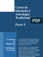 05 Curso de Iniciação À Astrologia Tradicional