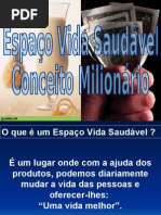 Seminário EVS Campo Grande > Seminário Espaço