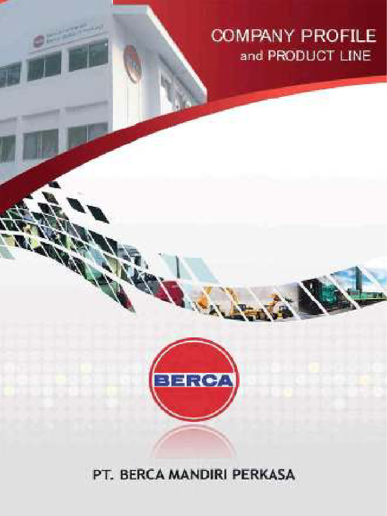 Contact Information for Berca Mandiri | PDF