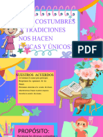 Conversatorio de Las Costumbres y Tradiciones