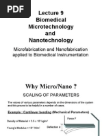 Download Lecture 10 MEMS by api-27535945 SN6793821 doc pdf