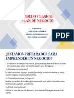 Modelo Clasico - Administracion General - PP