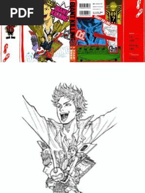 Giant Killing Vol 01 | PDF