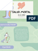 Salud Mental