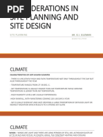 102 Site Considerations PDF