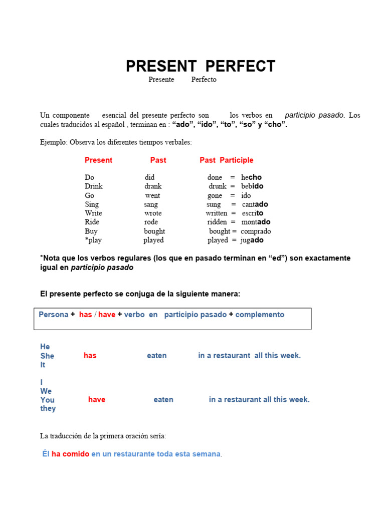 Pea Ingles 3er Nivel PDF
