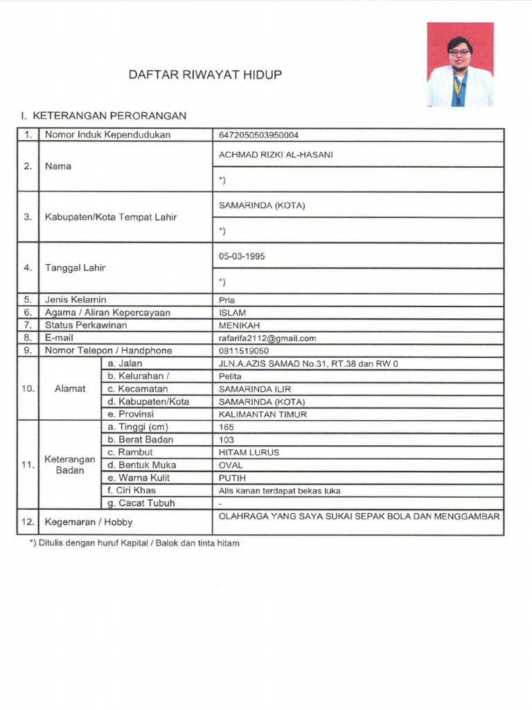 DRH DR Rizki | PDF