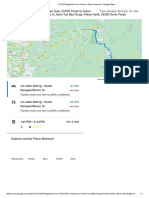 Map Hulu Perak