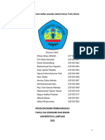 KELOMPOK 10 perujukan dalam KTI