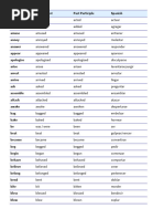 Beale Wordlist Asc | PDF | Leisure | Nature