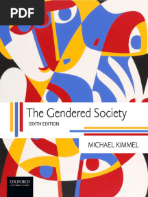 Michael Kimmel - The Gendered Society-Oxford University Press (2016)