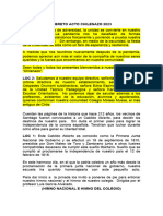 Libreto Chilenazo 2023 Actualizado