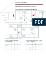 Guía de Trabajo Transformaciones