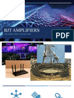 BJT-AMPLIFIERS (1)