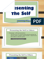 Lesson 1 Self Presentation