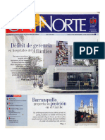 Informativo UnNorte Edición 8 - Julio 2004