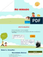 EL-NIÑO-MIMADO para Expo