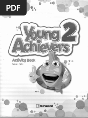 Young Achievers 2 Activity Book