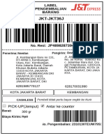 Shipping Label 2310130teuw79s3