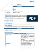 Modul Ajar KJJ 1