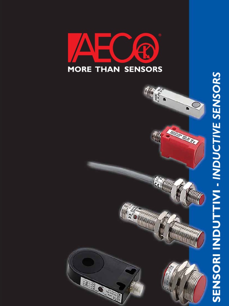 Sensores AECO | PDF
