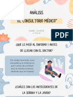 Consultorio Médico - Análisis de Texto