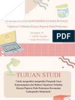 Pengaruh Gaya Kepemimpinan Dan Budaya Organisasi Terhadap Kinerja Pegawai Pada Puskesmas - 20231008 - 122316 - 0000