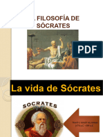 La Filosofía de Sócrates