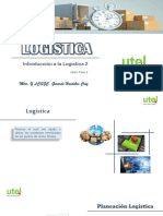 Open Class 2_Introducción a la Logística 2