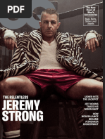 British GQ - December January 2023 | PDF | Vogue (Magazine ...