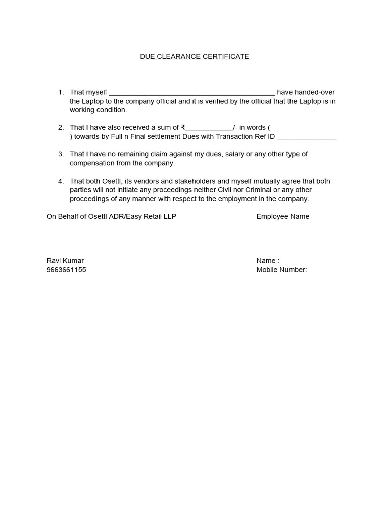 osettl-due-clearance-certificate-pdf