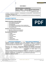 Guía  Unidad 3- 2023 Constitución Política