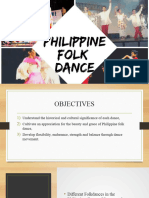 l2 - Folkdances in The Philippines Lecture