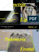 Podometria II