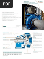 794 - Metso HH 200 C5 Curve REL | PDF | Pump | Liquids