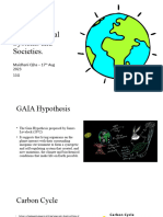 Environmental Systems and Societies.: Maidhani Ojha - 17 Aug 2023 11G