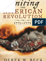 Igniting The American Revolution - Bibliography