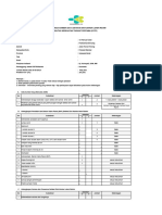 Form Identifikasi Sumber Daya Kanker - FKTP PKM. Binuang