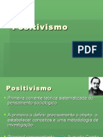 Positivismo