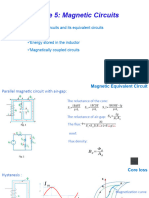 Magnetic Circuits - L2