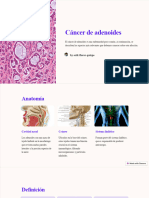 Cancer de Adenoides