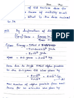 7th Question - Alpha Dose