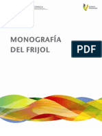 MONOGRAFIA FRIJOL 2011