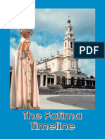 Complete Fatima Timeline