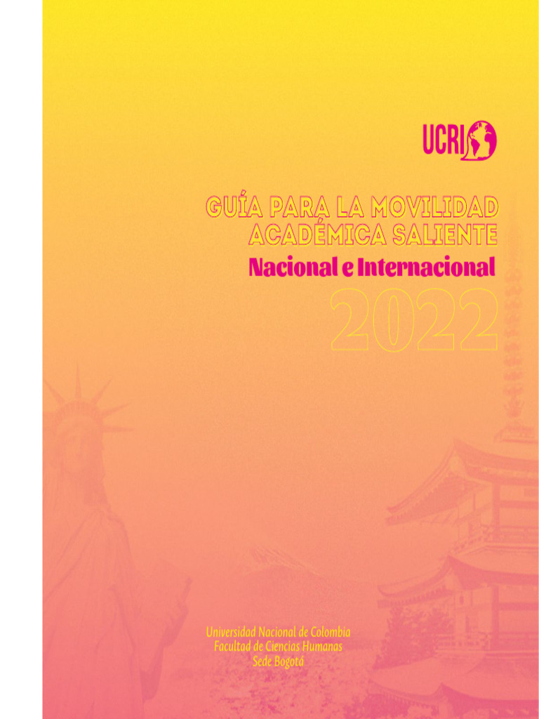 Guia Movilidad UCRI 2022 1 | PDF