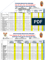 Registro Auxiliar Mes de Junio