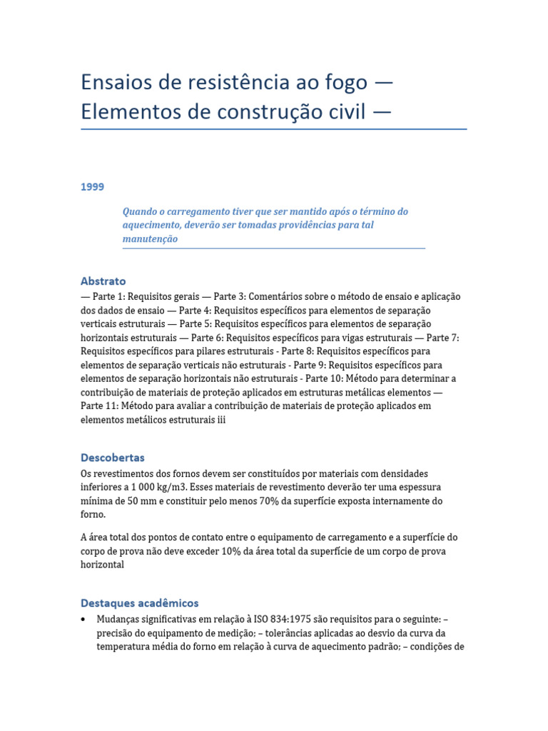 scholarity-iso-834-1-traduzido-fire-resistance-tests-elements-of